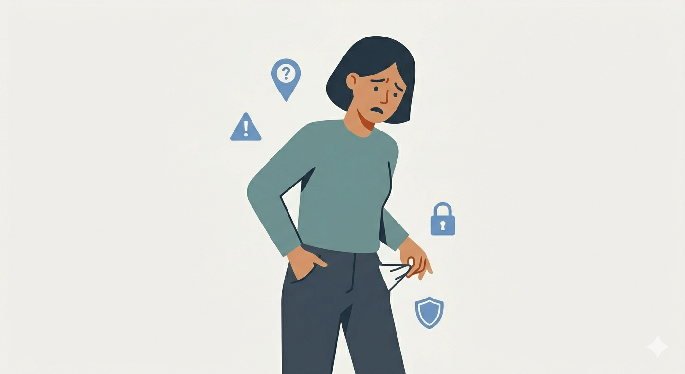 I_cant_find_my_phone_Illustration